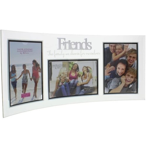 Friends curved glass - glass, triple