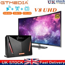 GTMEDIA V8 UHD 4K Satellite