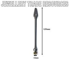 NEW CLOCK BELL STAND FITTING FOR LONGCASE MOVEMENT PARTS SPARES & REPAIRS