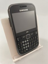 Samsung S3350 Chat 335 Black