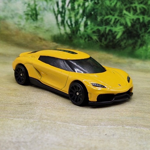 Hot wheels koenigsegg - hot,