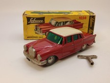 RARE 1954 Schuco 1038
