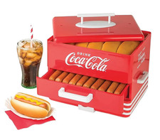 Coca Cola Hot Dog Machine with