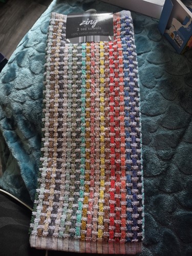 100 cotton tea towels - 100%,