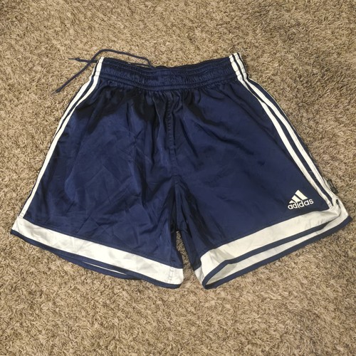 Vtg adidas soccer shorts - vtg,