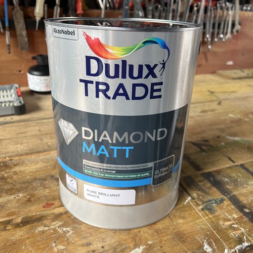 Dulux trade diamond matt - trade,