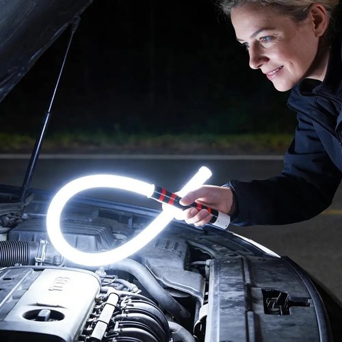 Flexible led work light car - light,