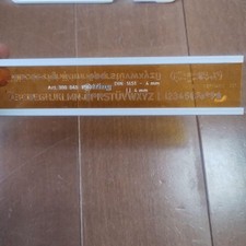 Rotring Template Design Made