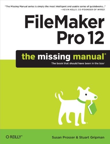Filemaker pro the - the, missing
