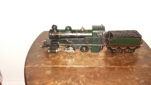 Marklin gauge 4 0 steam - ,