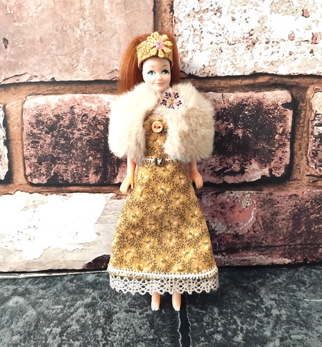 Handmade pippa dawn tammy maxi - dawn,