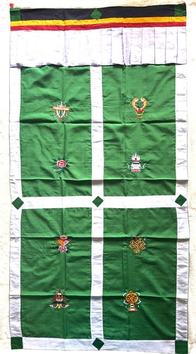 35x70 inch handmade tibetan - 35x70,