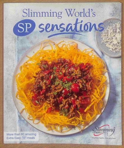 Slimming world sensations - slimming, sp