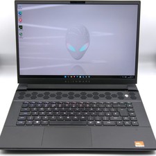 Alienware M16 R1 Laptop, Ryzen