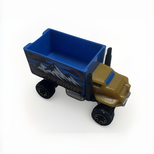 Hot wheels baja hauler 250 - wheels, 33/250