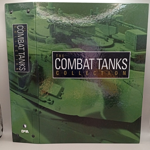 Deagostini the combat - 1,