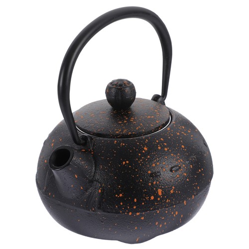Retro tetsubin cast - retro, iron