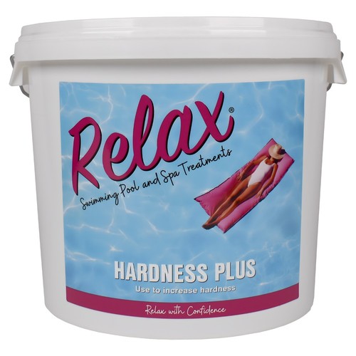 Relax spa 5kg calcium hardness - 5kg,
