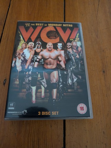 The best wcw monday - the,