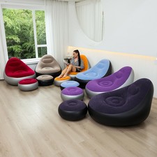 Inflatable Deluxe Lounge Chair