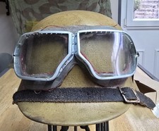 Restored WW2 German Afrika Korps Helmet