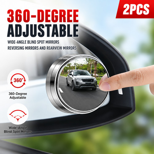 Adjustable blind spot - 2x,