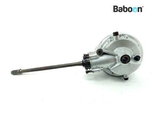 Final drive differential - final, (differential