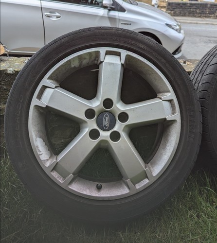 Alloys ford focus - alloys,