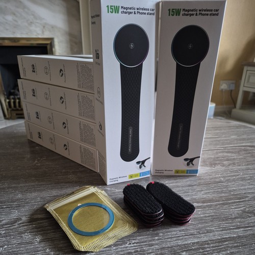 Joblot 15w car magnetic - 15w,