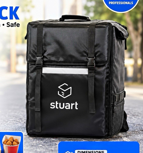 Stuart thermal insulated moped - stuart,