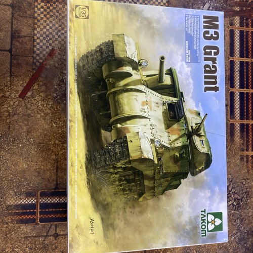 Takom grant british medium - grant,