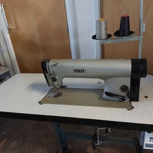Pfaff sewing machine complete - pfaff,