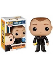 #301 Ninth Doctor with Banana