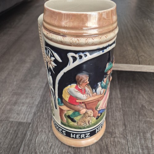 Large vintage west german - vintage,