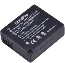 DMW-BLG10 Battery 1200mAh for