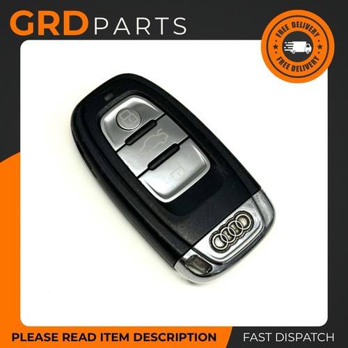 Genuine audi button remote - genuine,
