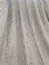 Silver Damask Thermal Lined