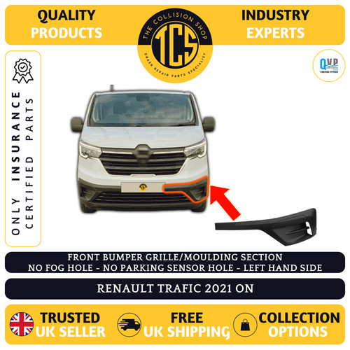 For renault trafic 2021 - for, front