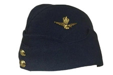 Regulation RAF Officers Side