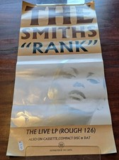 The Smiths Rank Rough 126 Rare