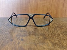 VINTAGE NOS CAZAL MOD 199 COL 618 EYEGLASSES FRAME MADE WEST GERMANY 57/11 #327