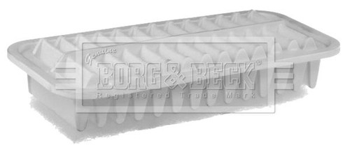 Borg beck bfa2031 air filter - borg, &