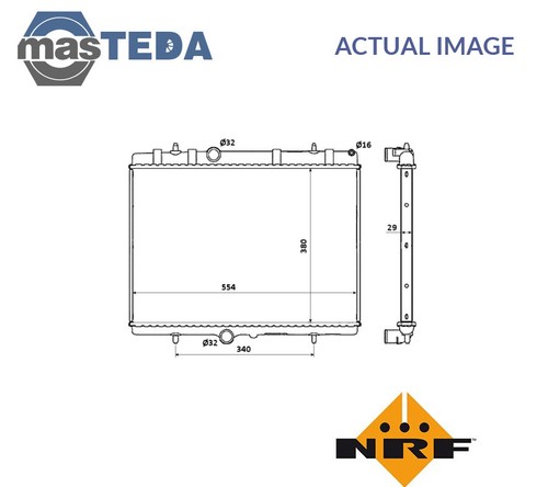 50437 engine cooling - 50437,
