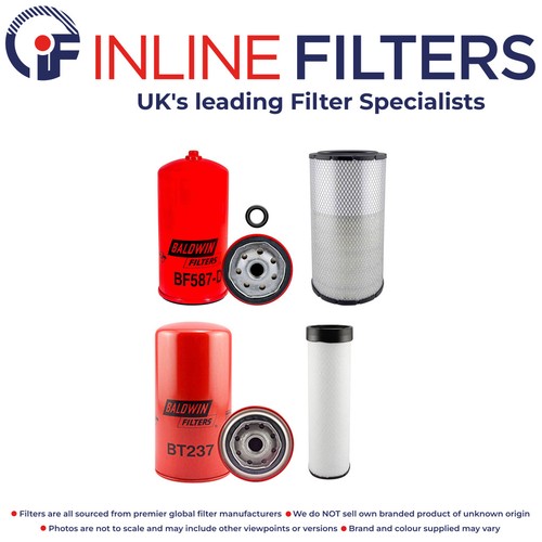 Filter kit for - for, pro