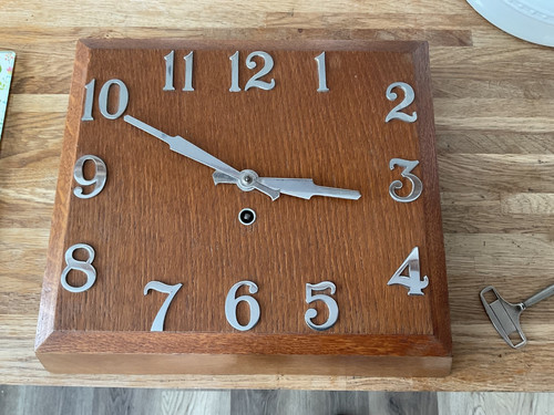 Smiths art deco honey oak - honey,