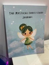 The Mystical Forest Fairy