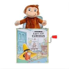 KIDS PREFERRED Curious George