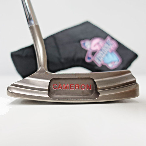 Scotty cameron circa 2 - scotty, 62