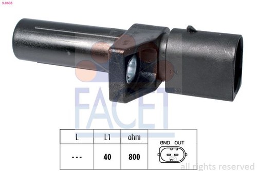 0608 sensor crankshaft - sensor,,
