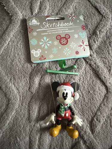 Mickey mouse marionette disney - mickey,